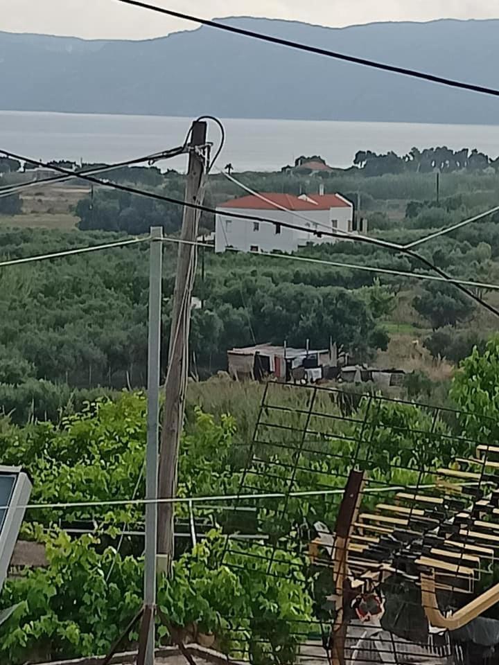 Giannis House In Kissamos Apartment Luaran gambar